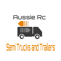 Aussie Rc Semi Trucks and Trailers