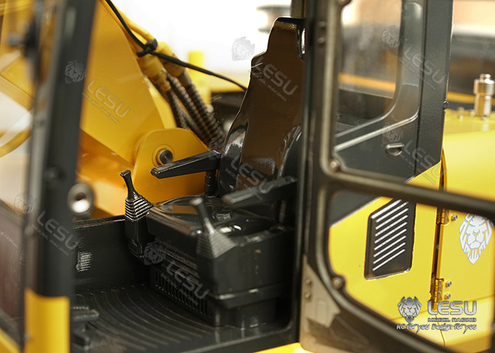 1 14 Machinery model Komatsu PC360 hydraulic excavator