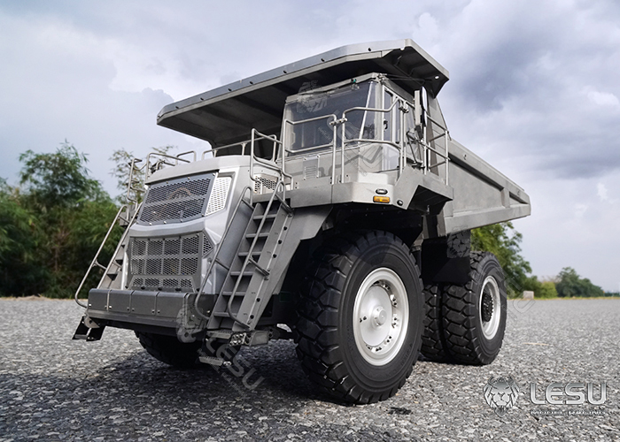 1/16 Mine Dump Truck