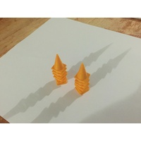 1/14 Scale witches hats (12)