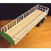 3D printed Trailer Gates for Tamiya and Hercules Small Flat top