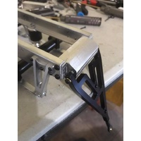 A Frame Mount for dollys