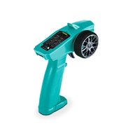 Reflex Wheel Start 2.4G Radio turquoise