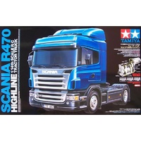 Tamiya SCANIA R470 HIGHLINE