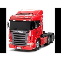 Tamiya Scania R620 6x4 Highline