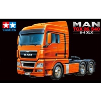 Tamiya Man Tgx 26.540 6X4 XLX