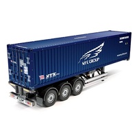 40FT CONTAINER SEMI-TRAILER - FOR RC TRACTOR TRUCK (NYK)