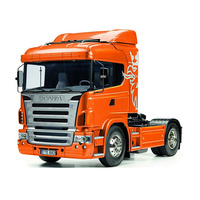 Tamiya Scania R470 Highline (Orange Edition)