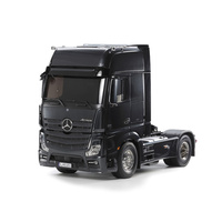 Tamiya Mercedes-Benz Actros 1851 Gigaspace ( Black Edition )