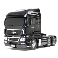 Tamiya Man Tgx 26.540 6X4 XLX ( Gun Metal Edition )