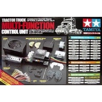 TAMIYA RC MULTI FUNCTION CONTROL UNIT - TRACTOR TRUCK MFC01