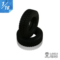 1/16 Truck road narrow tire leather