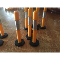 Safety Bollards (10)