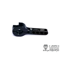 CNC aluminium alloy is the steering arm high torque high strength M2 M3 hole 25T