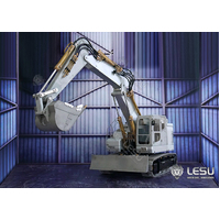 1/14 Heavy Mechanical Model Three-Knuckle Short Tail