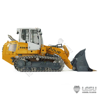 1/14 Construction Machinery Hydraulic Track Loader