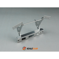 SCALECLUB Stainless Steel Cabin hinge