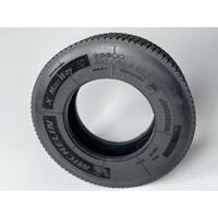 1/14 Michelin powered axle tire