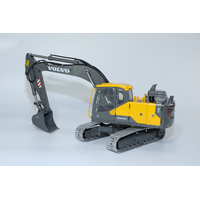 1:14 RC Volvo electric excavator