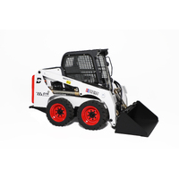 1:14 SM450 hydraulic skid steer loader