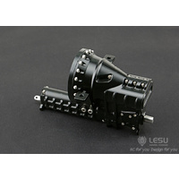 1/14 Three speed gearbox LESU