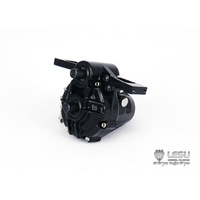 1/14 truck lockable centre differential