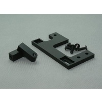 1/14 Truck steering servo frame Tamiya original beam hole