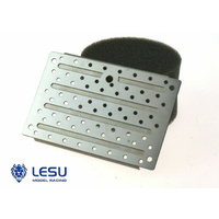 1/14 truck chassis metal upgrade piece part B