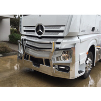 1/14 truck Mercedes front bumper 1851 high top 3363