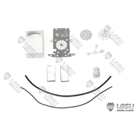 1/14 Scale Model External Air Conditioning