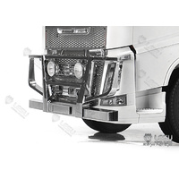 1/14 truck Volvo metal bull bar ( Front Bumper )