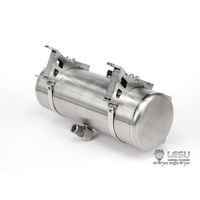 1/14 Truck Hydraulic Oil Tank Stainless Steel Welding For King GL