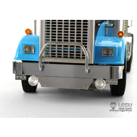 1/14 King Hauler front bumper with lights