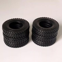 1/14 Semi Truck tyres Pair ( 2 )