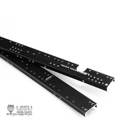 1/14 Mercedes-Benz Scania 8X8 tipper rails with holes