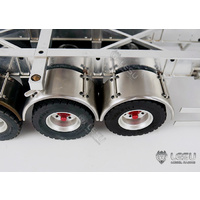1/14 Truck semi-trailer stainless steel guards