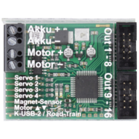 Bluetooth Light Module LM-BT-16-4  for semitrailer and trailer