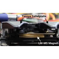 LM-SM: Magnetic sensor with magnet