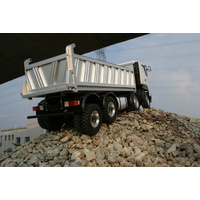 1/14 HINO 8 x 8 Hydraulic tipper