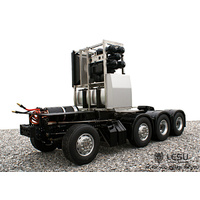 1:14 Benz 8 x 8 heavy-duty tractor chassis LESU