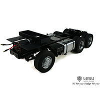 1/14 Scania 6 x 4 metal chassis frame (NO CAB)