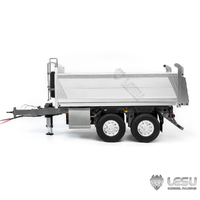 1/14 Tipper Trailer1/14 simulation of the stuck model, full hanging,