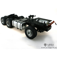 1/14 6x4 MAN chassis metal frame (NO CAB)