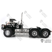 1/14 truck Volvo 6X6 tractor model chassis VOLVO