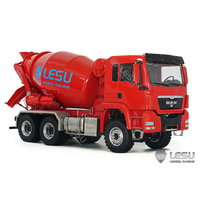 1/14 truck model metal toy MAN Man 6*6 cement mixer