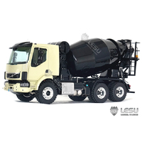 1/14 Lesu Volvo 6 x 6 Cement Mixer