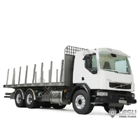 1/14 simulation truck model Regal VM flatbed truck