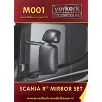 Scania Mirrorset