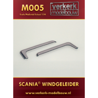 Scania Wind deflector