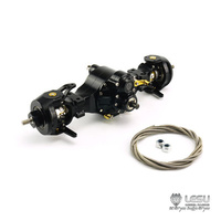 1/14 Truck Tamiya Front differential lockable Pass thorugh